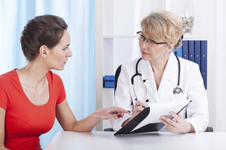 Разговор опытного гинеколога и пациентки