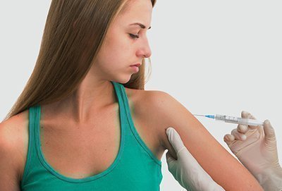 Вакцинирование подростков 