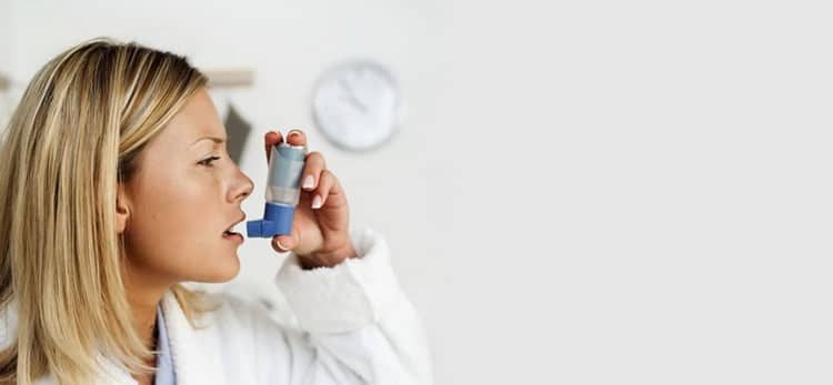 Поможет ли цимицифуга при астме