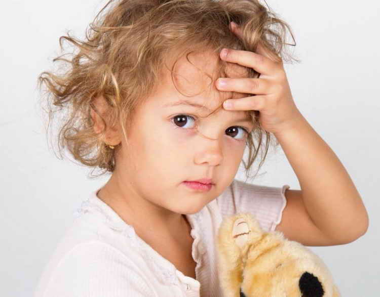 сотрясение мозга у ребенка симптомы и лечение