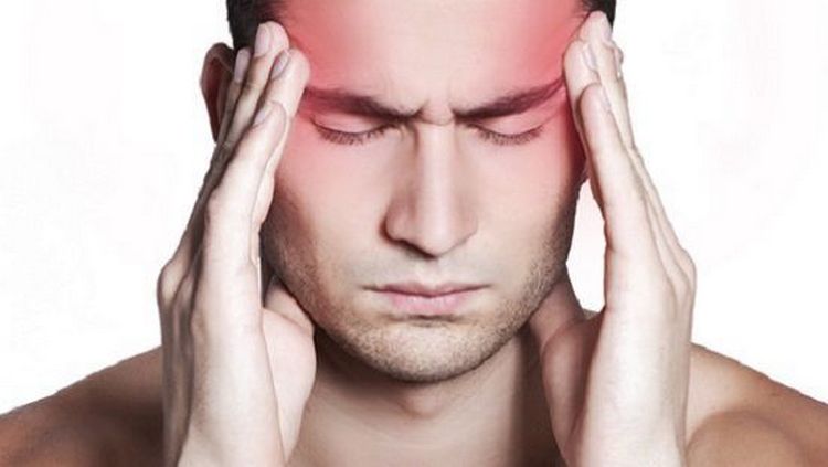 Средство используется для лечения головной боли и мигреней.