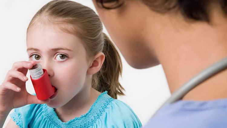 лечение синусита у детей