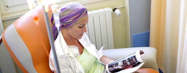Марьин корень облегчает химиотерапию в онкологии