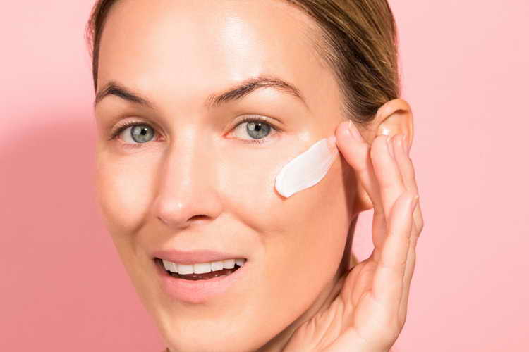 как очистить кожу лица процесс
