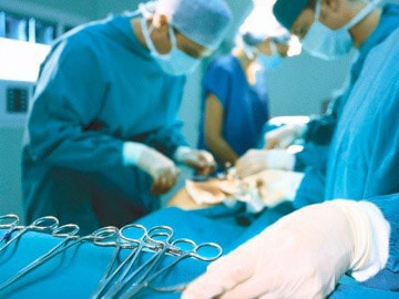 Хирургические действия при онкологии придатков
