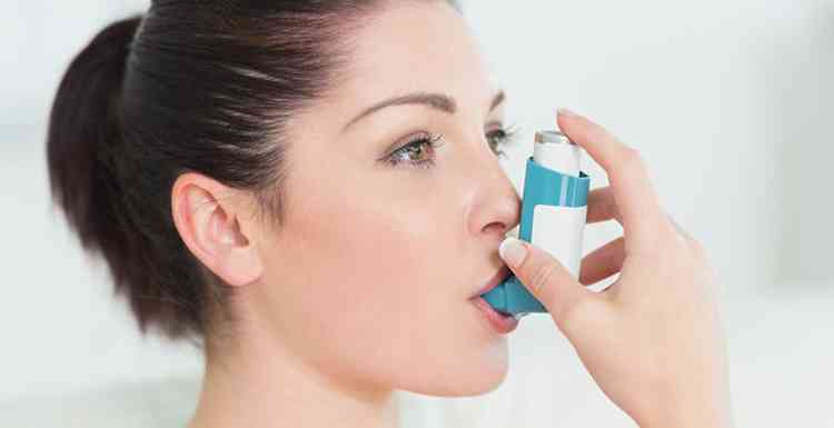 Якобиния поможет при астме