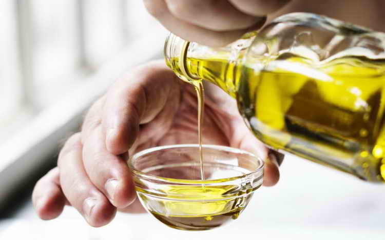 Оливковое масло для печени