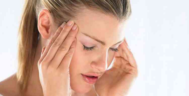 Бересклет поможет при головной боли