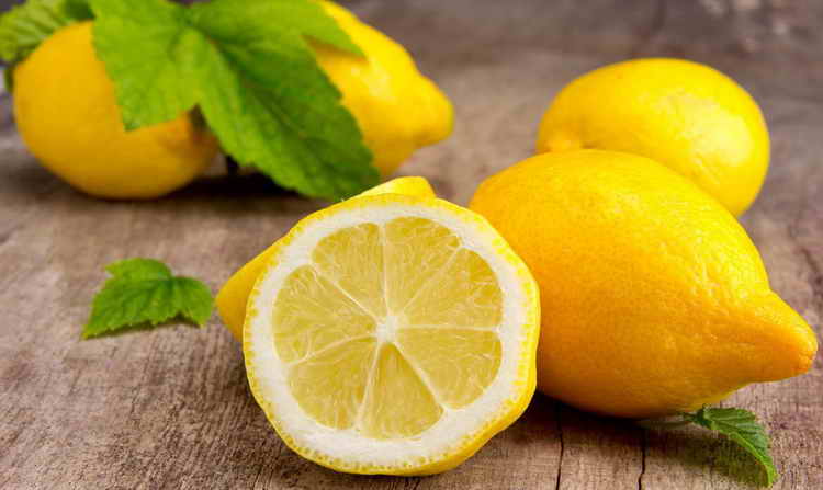 Лимон при неврите слухового нерва
