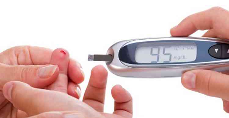 Амброзия нормализует уровень сахара в крови