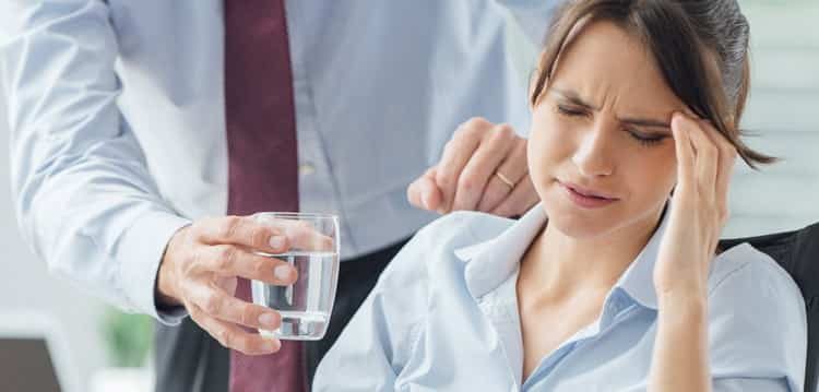 Все о причинах, симптомах и лечении мигрени