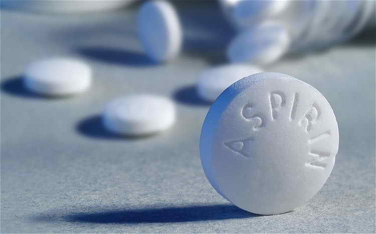 Мазь из таблеток аспирина от витилиго