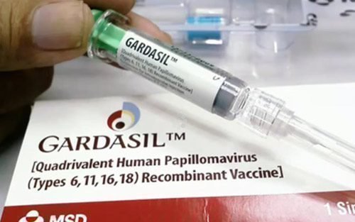 Вакцина от папилломавируса