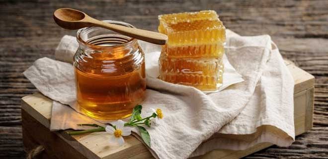 Настоящий диморфантовый мёд