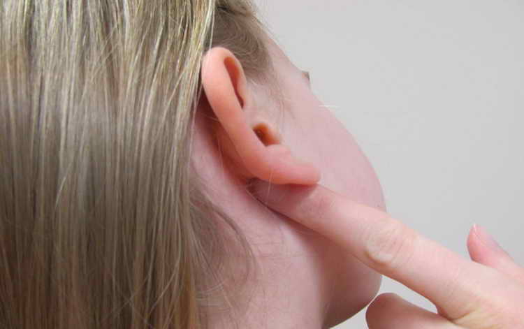 воспаление лимфоузлов за ухом симптоматика