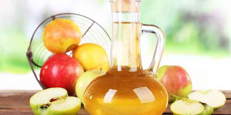 Яблочный уксус полезные витамины в составе