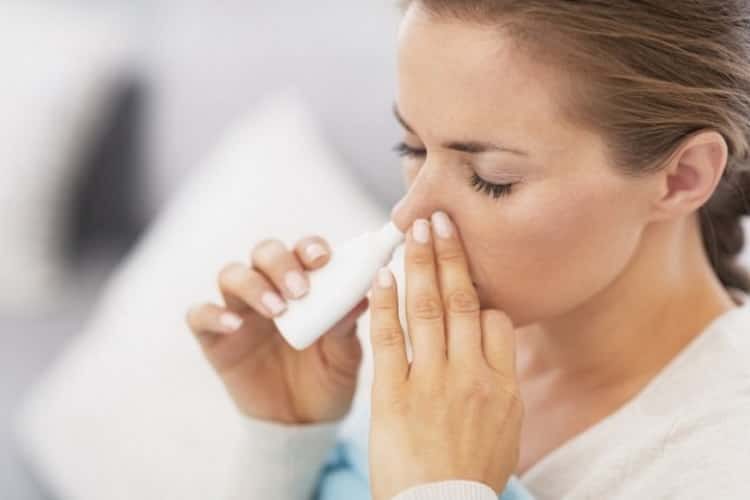 как лечить болячки в носу