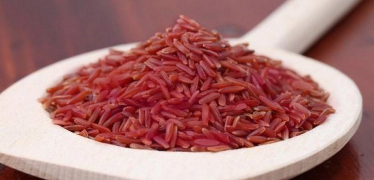 очень эффективной будет рисовая диета для очищения организма от солей на красном рисе, но он редкий и достаточно дорогой.