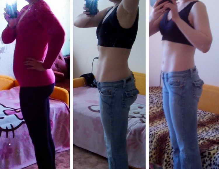 овощная диета для похудения фото до и после