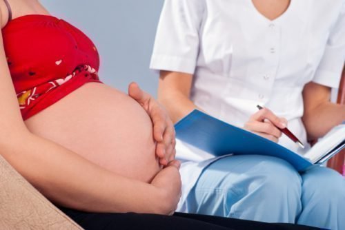 Бородавки при беременности