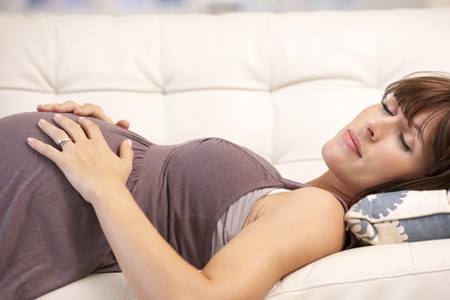 Новообразование на яичнике у беременной