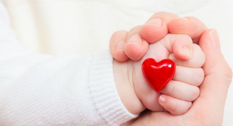 У детей брадикардия может быть вызвана врожденными проблемами с сердцем.