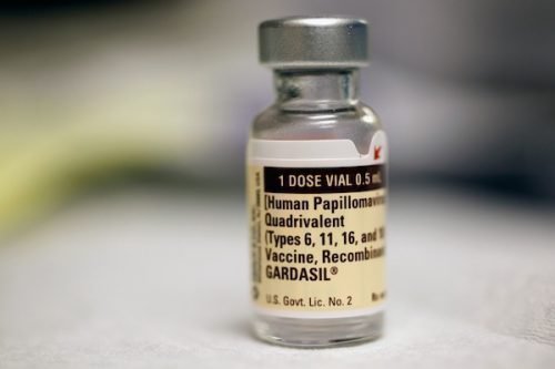 Вакцина от папилломы
