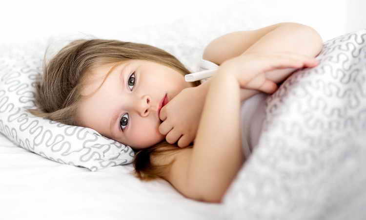 вирусная пневмония у детей симптомы лечение