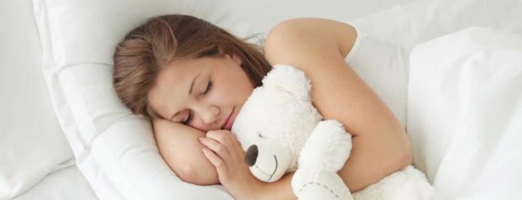 Настурция поможет быстро и крепко уснуть