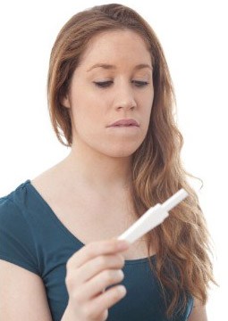 Киста или беременность