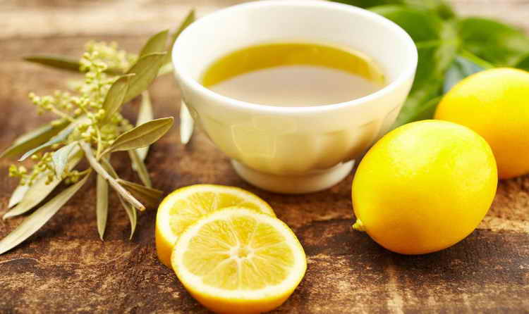 чистка печени лимоном