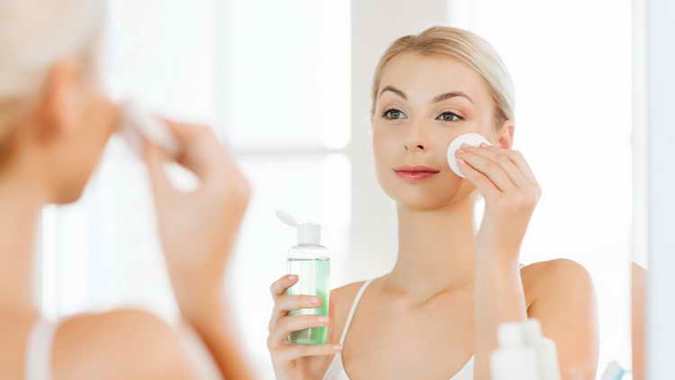 очистить кожу лица в домашних условиях