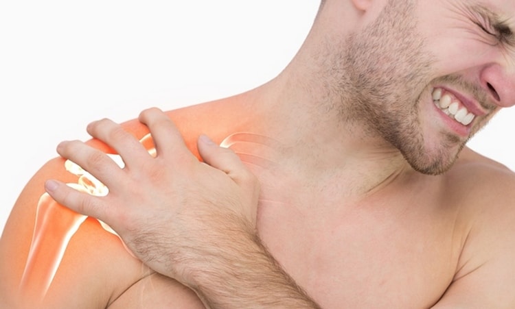Лечение плечевого сустава зависит от причины, вызвавшей боль.