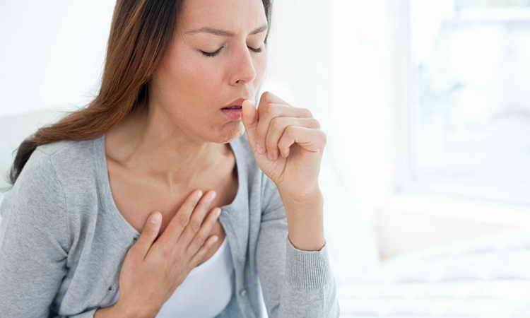 аллергический кашель у взрослого лечение