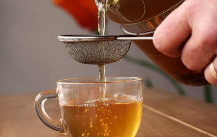 Как правильно пить чай из пятилистника при простуде