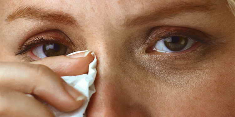 вирусный конъюнктивит глаз лечение у взрослых