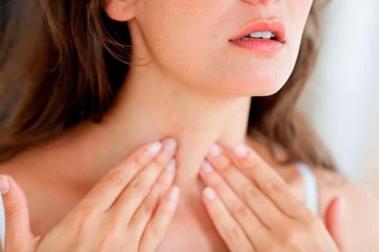 лечение щитовидной железы народными средствами