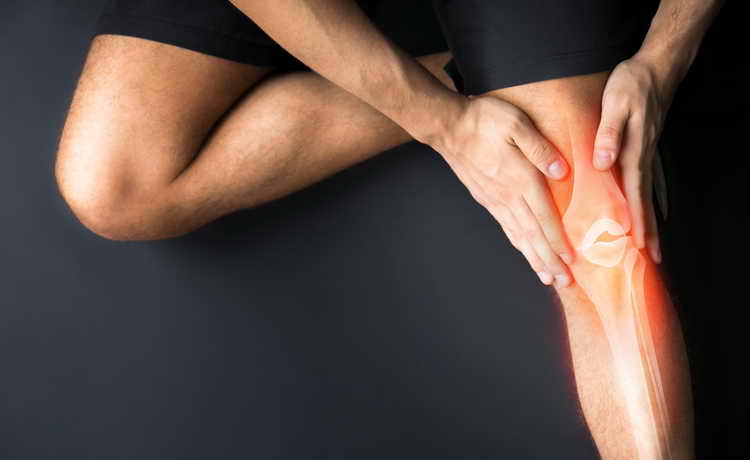 растяжение связок коленного сустава степень