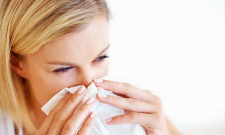 аллергический ринит симптомы и лечение у взрослых