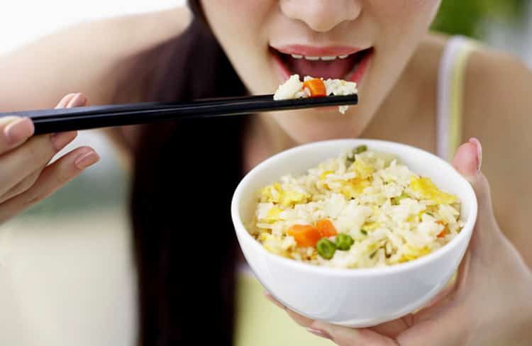 рисовая диета для похудения на 7 дней