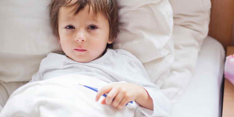 Общие рекомендации при лечении гриппа и ОРВИ у детей