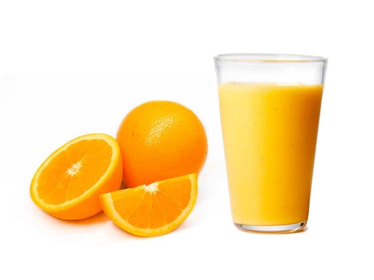 Польза апельсина для организма человека