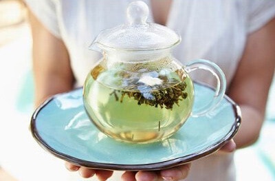 Травяной чай и настойка