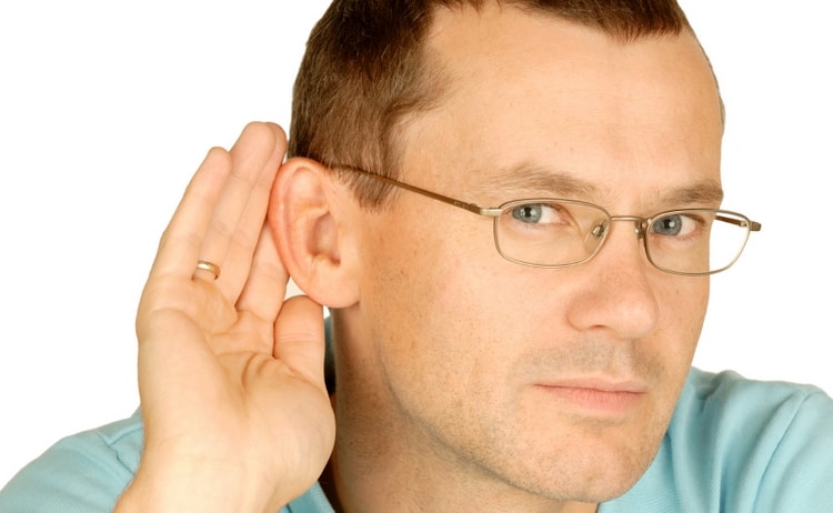 Заболевание может привести к потере слуха.
