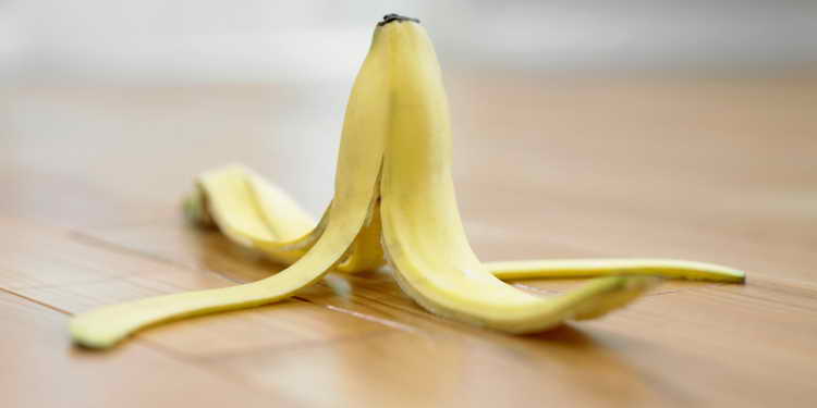 банан от пародонтоза
