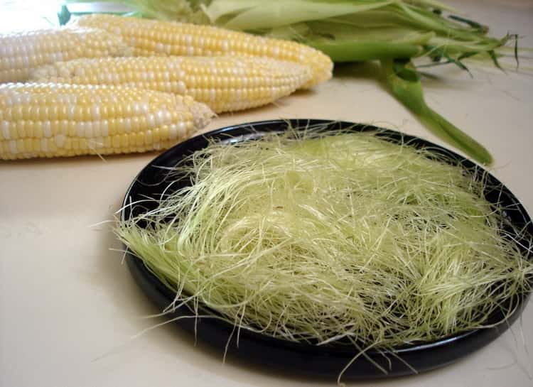 рыльца кукурузы лечебные свойства и противопоказания