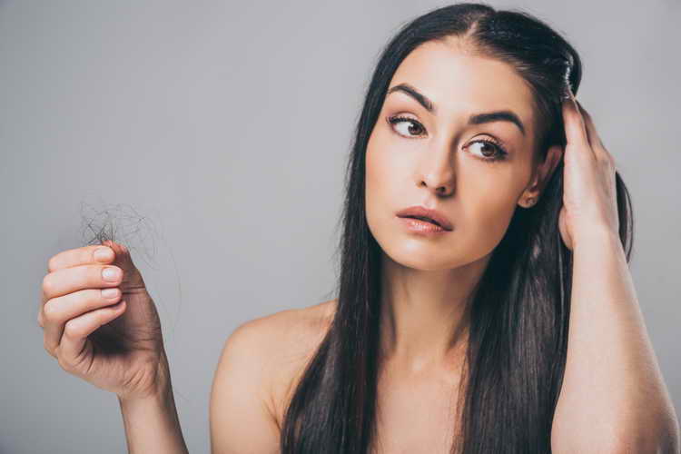 выпадение волос причины и лечение у женщин